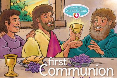 Endorsement for Meet The Gentle Jesus First Communion Program