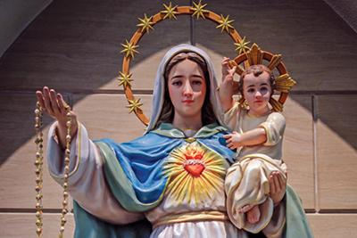Ignatian Rosary: A Jesuit Way to Pray a Dominican Devotion 