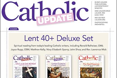 Collected Reflections Provide Daily Guidance for Lent