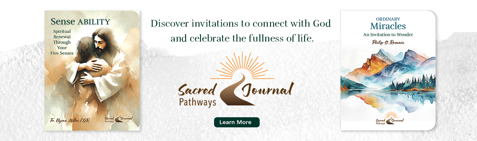 Sacred Pathways Journals