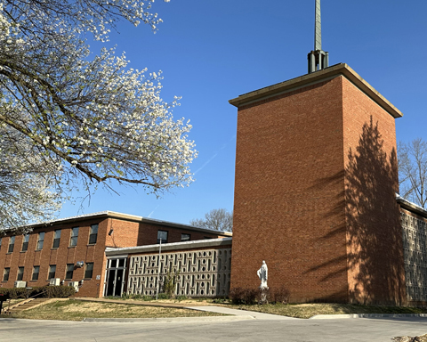 Liguori Publications, 200 Liguori Drive, Liguori MO
