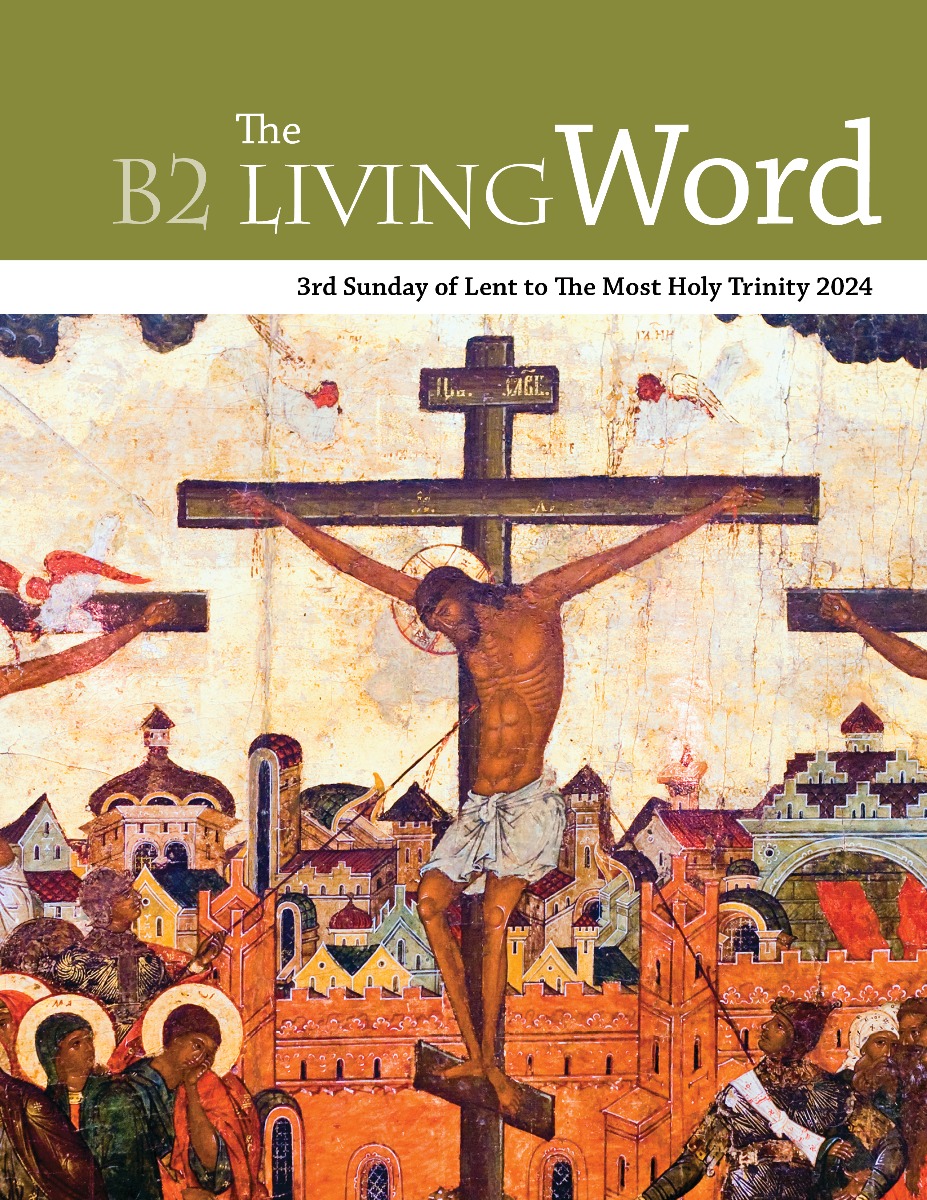 The Living Word Sunday Homily Help The Living Word Sunday Homily Help